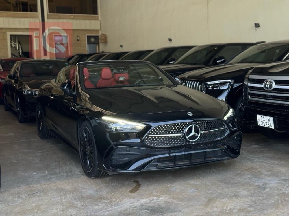 مرسيدس بنز C-Class